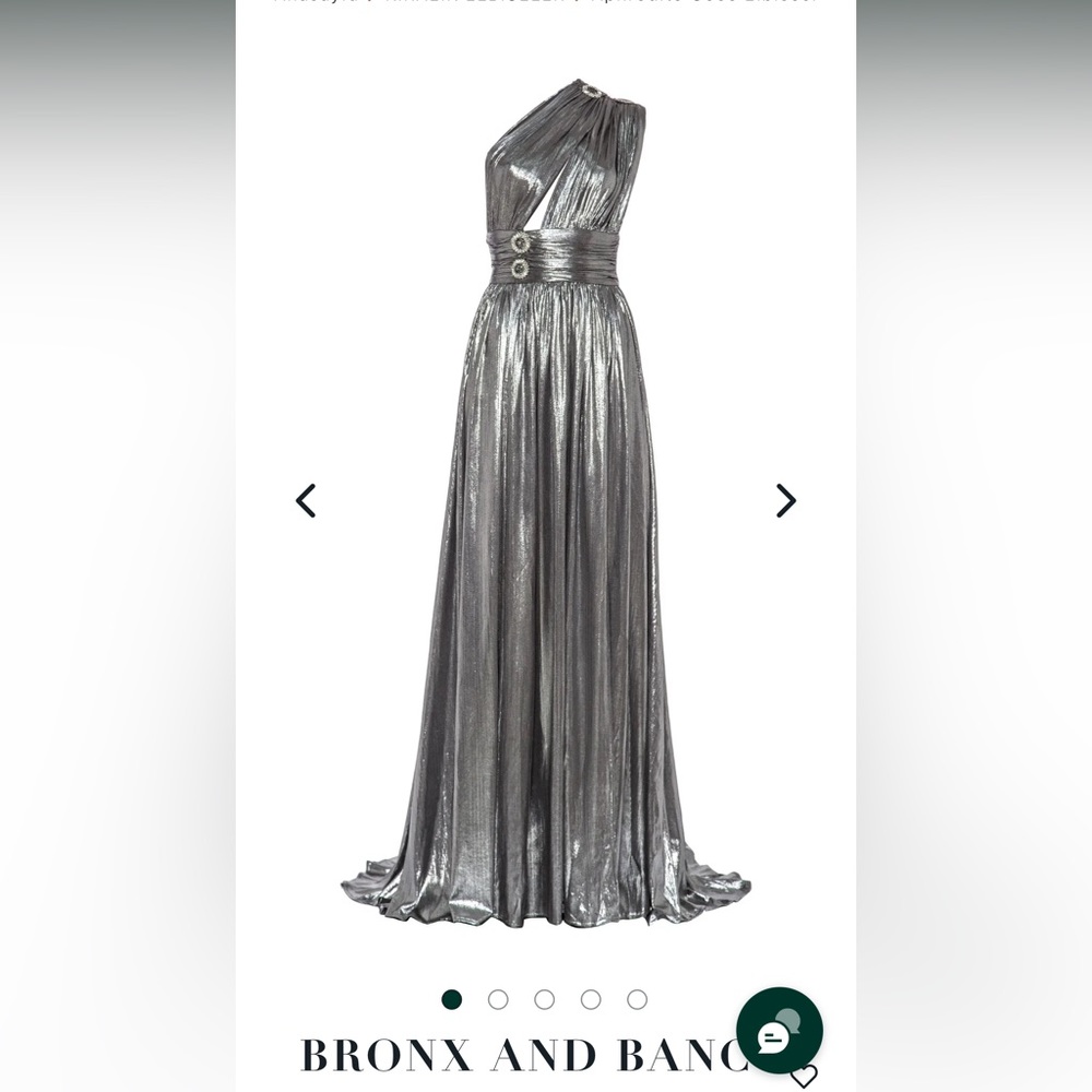 Bronx and Banco Night Gown🪩🤍